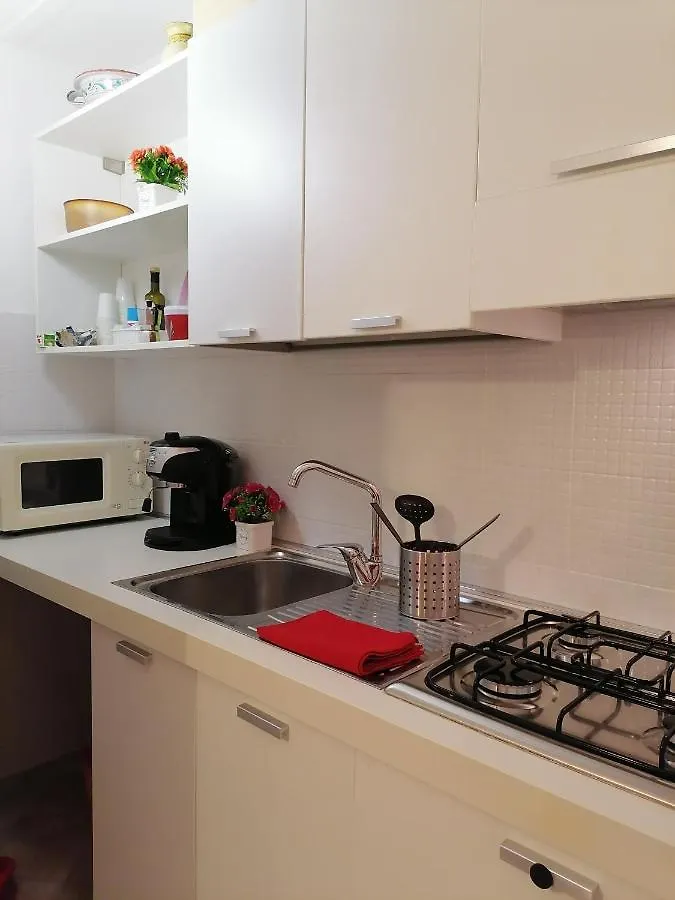 Le Rose Di Maria Apartment Trapani Italy