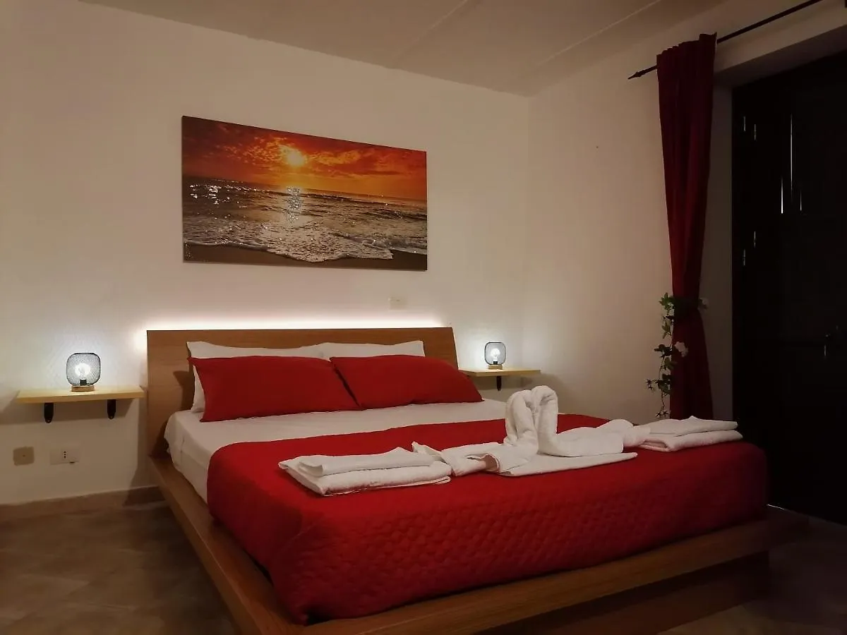 Appartamento Le Rose di Maria Trapani Italia