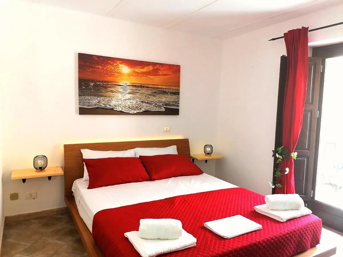 Le Rose Di Maria Apartment Trapani Italy