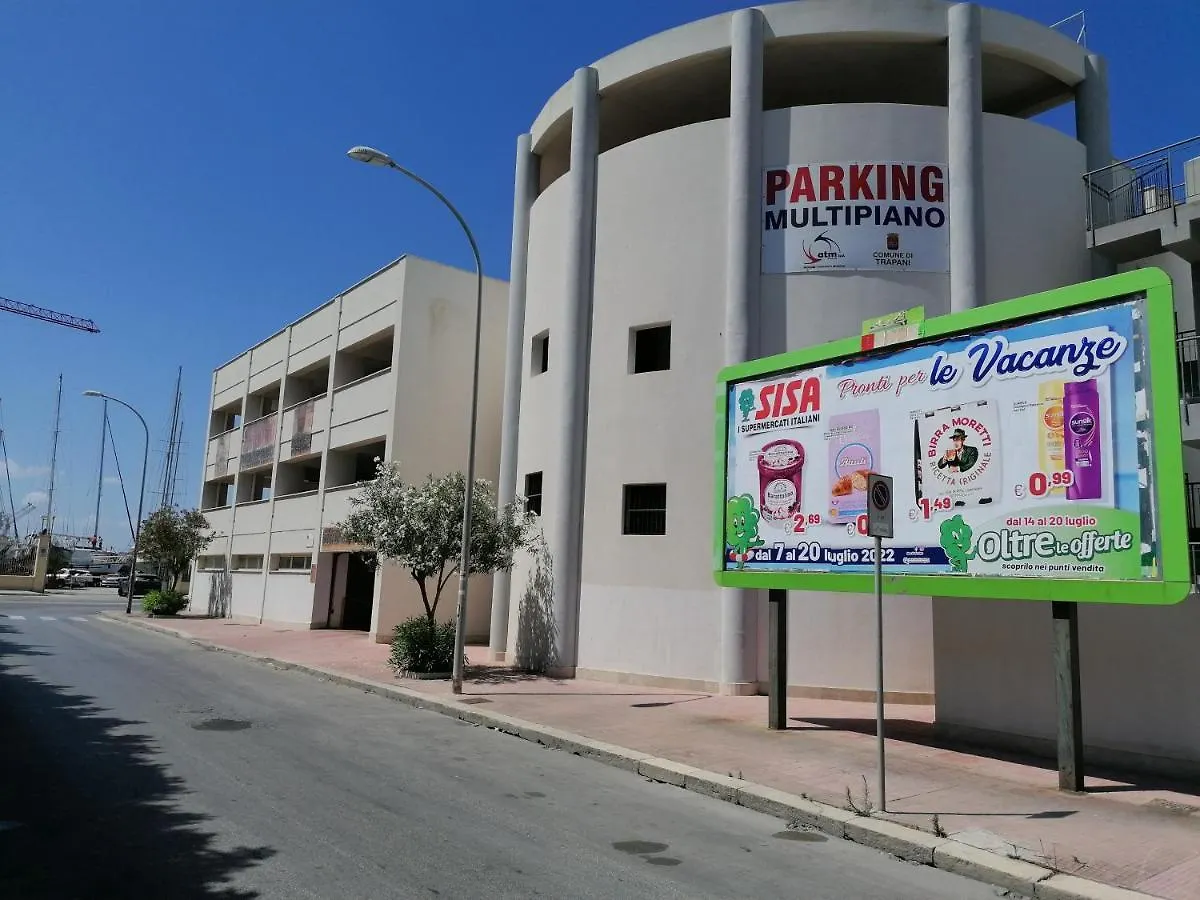 Le Rose Di Maria Apartment Trapani 0*,