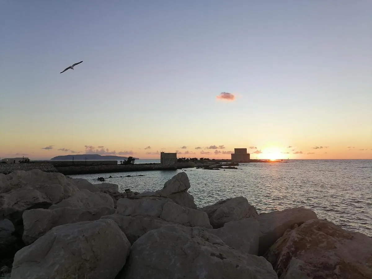 Le Rose Di Maria Apartment Trapani