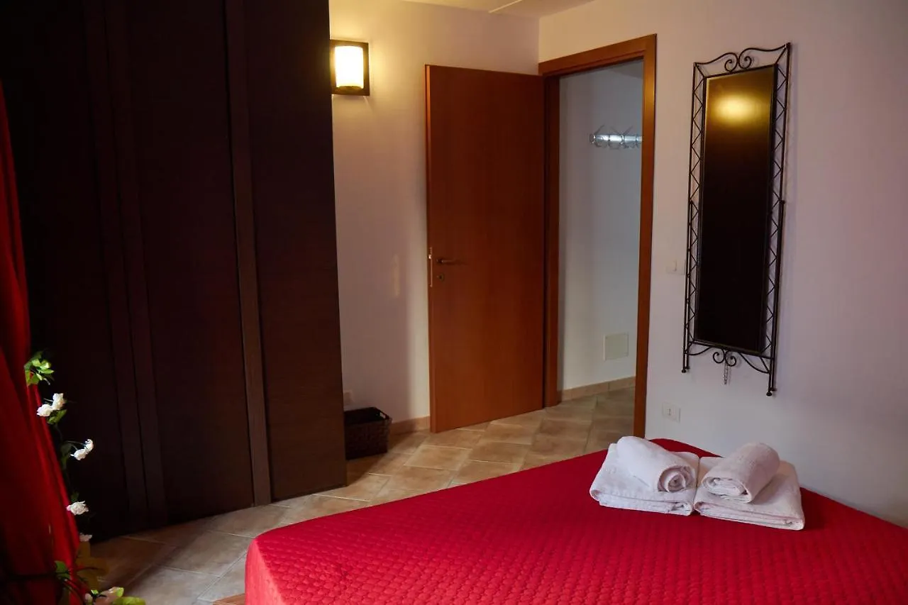 Le Rose Di Maria Apartment Trapani Italy