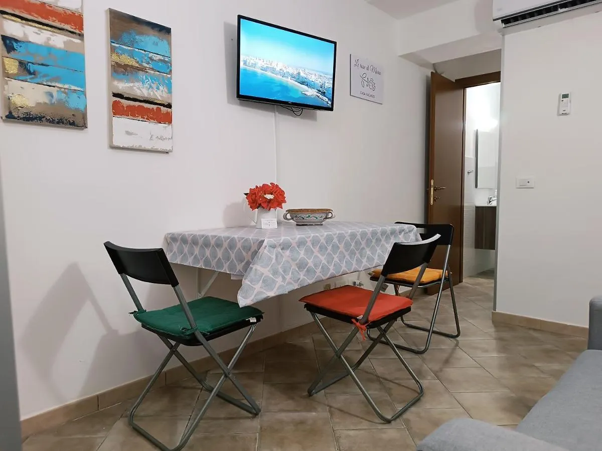 Le Rose Di Maria Apartment Trapani