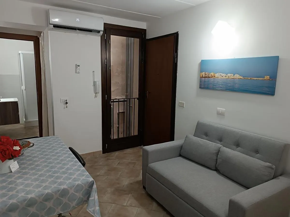 Le Rose Di Maria Apartment Trapani