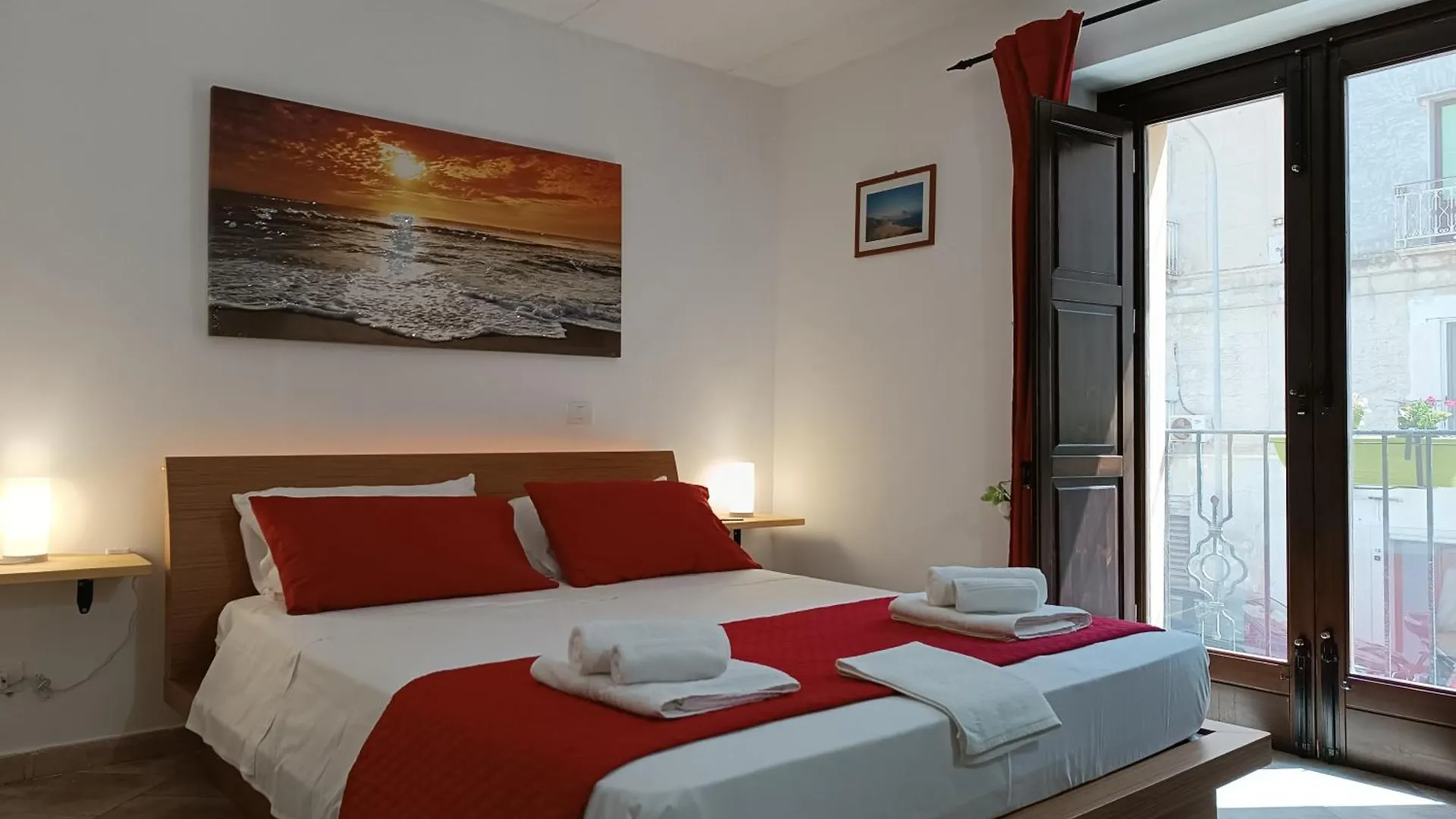 Le Rose Di Maria Apartment Trapani Italy