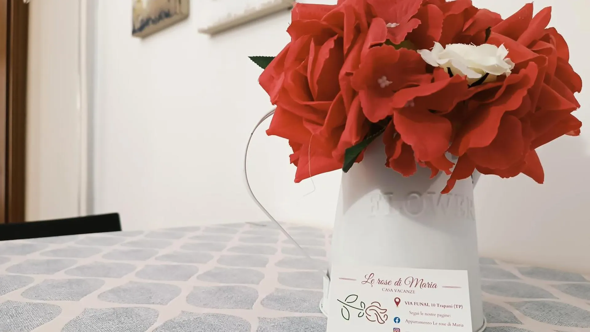 Le Rose Di Maria Apartment Trapani 0*,