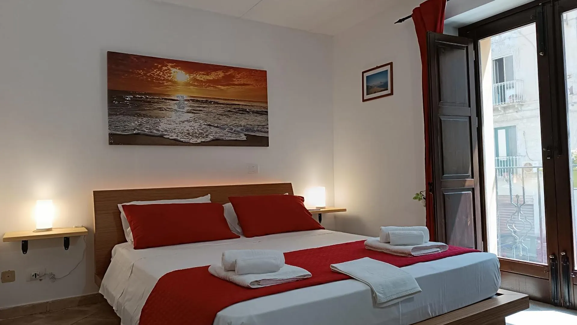 Le Rose Di Maria Apartment Trapani