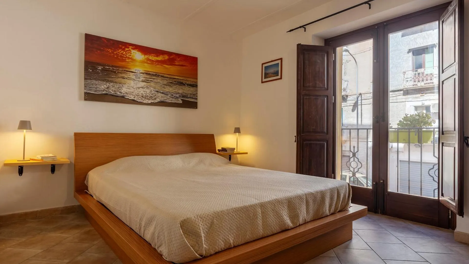 Le Rose Di Maria Apartment Trapani