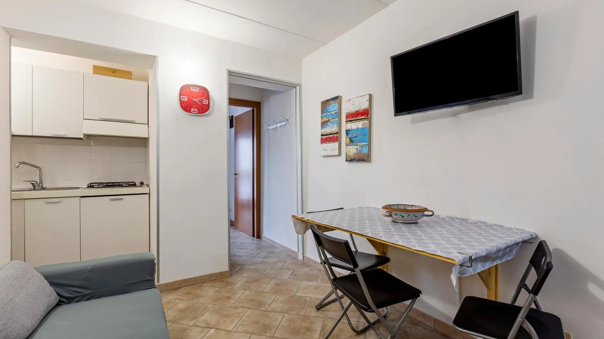 Le Rose Di Maria Apartment Trapani 0*,