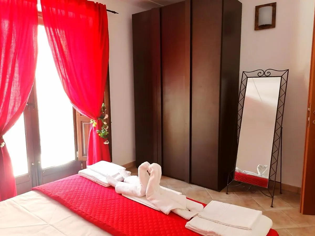 Le Rose Di Maria Apartment Trapani