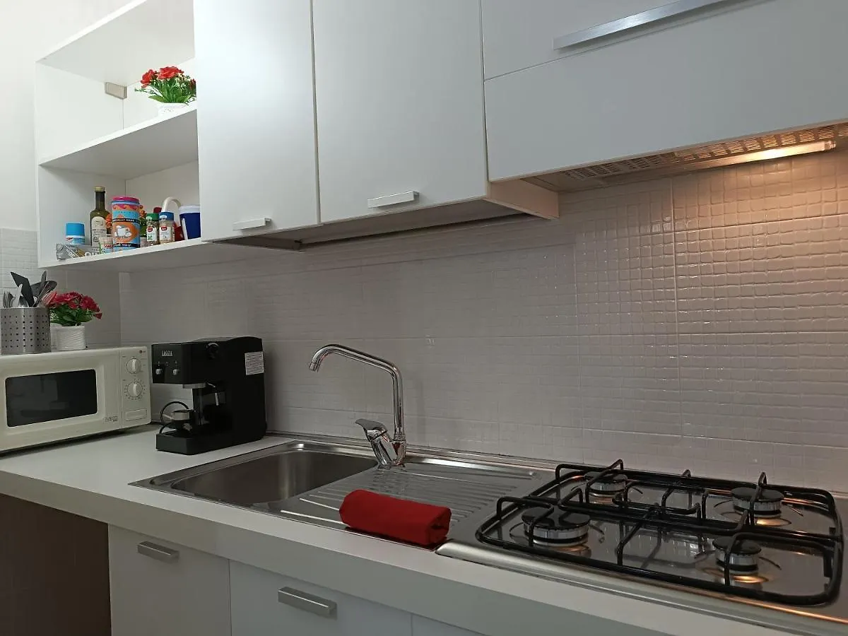 Le Rose Di Maria Apartment Trapani