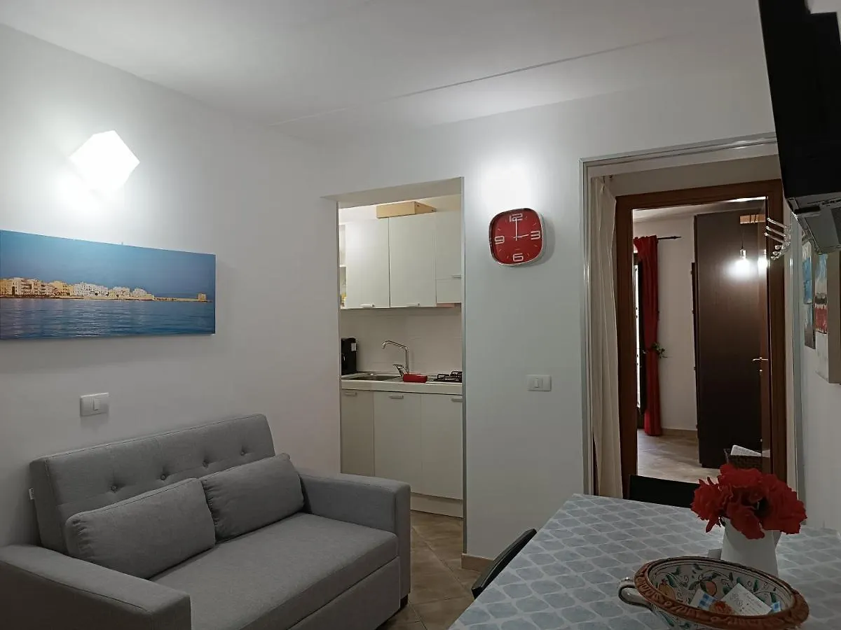 Le Rose Di Maria Apartment Trapani 0*,  Italy