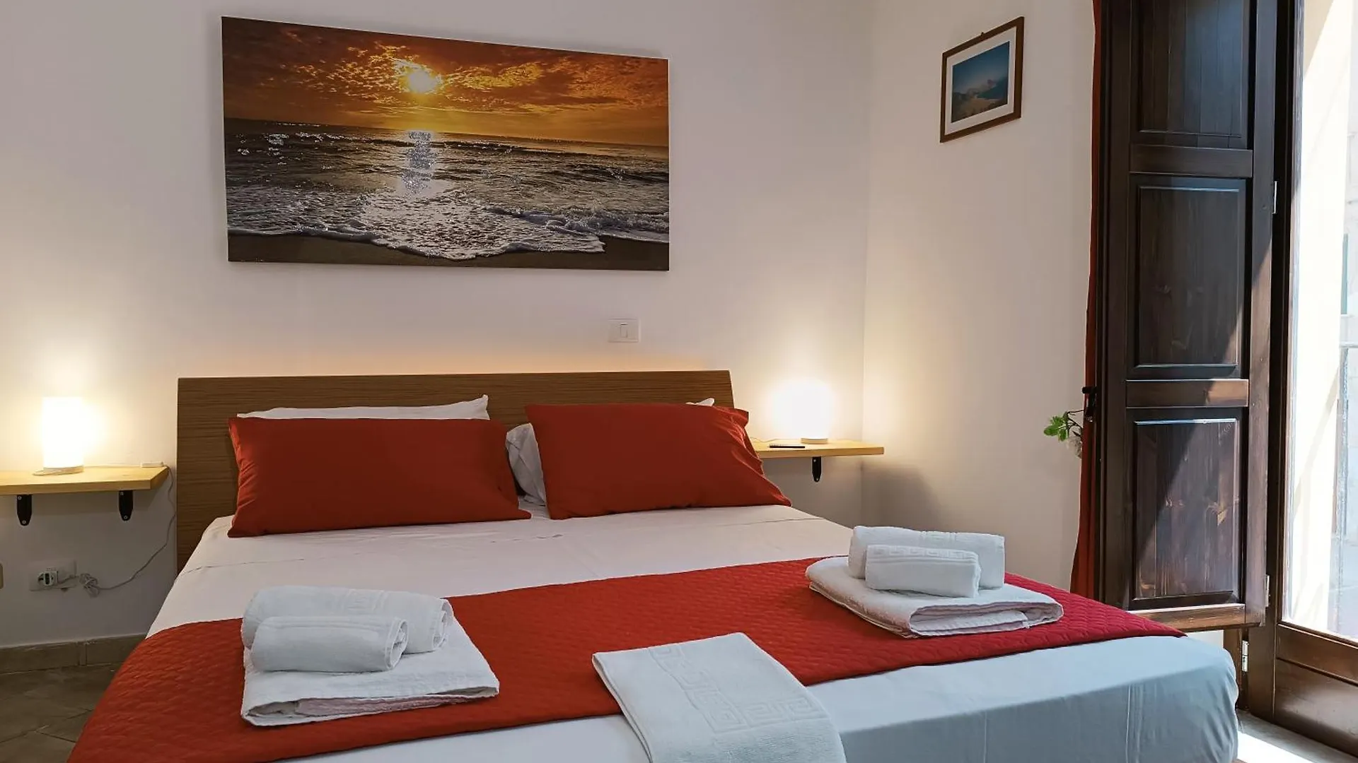 Le Rose Di Maria Apartment Trapani