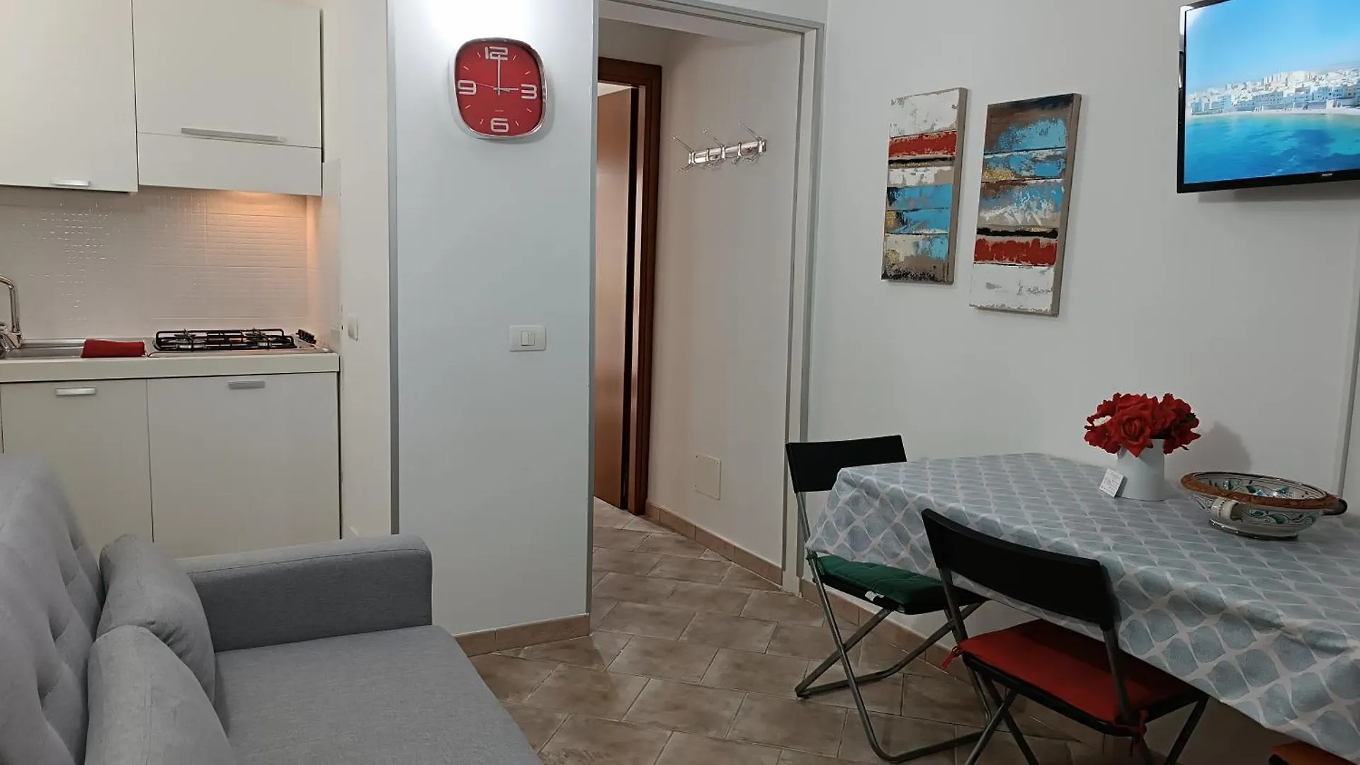 Le Rose Di Maria Apartment Trapani