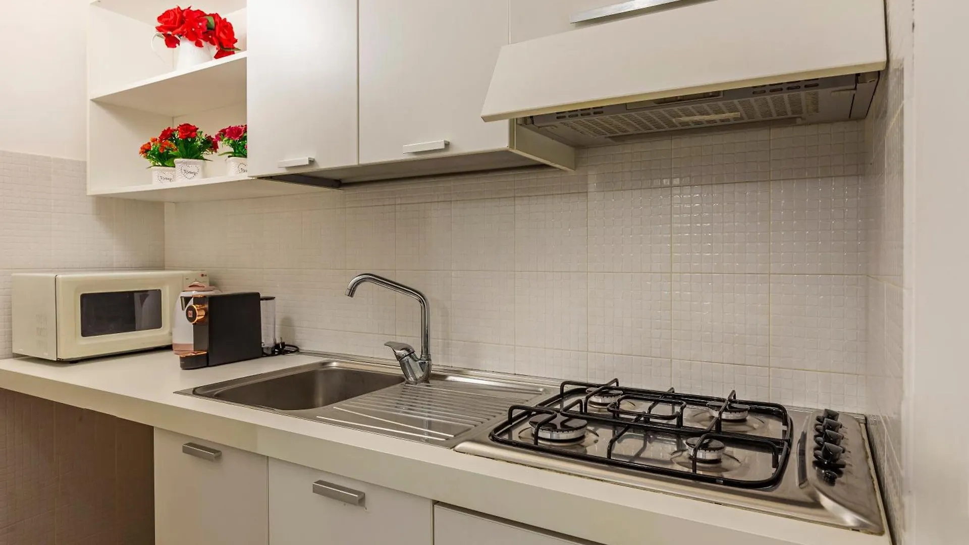Le Rose Di Maria Apartment Trapani
