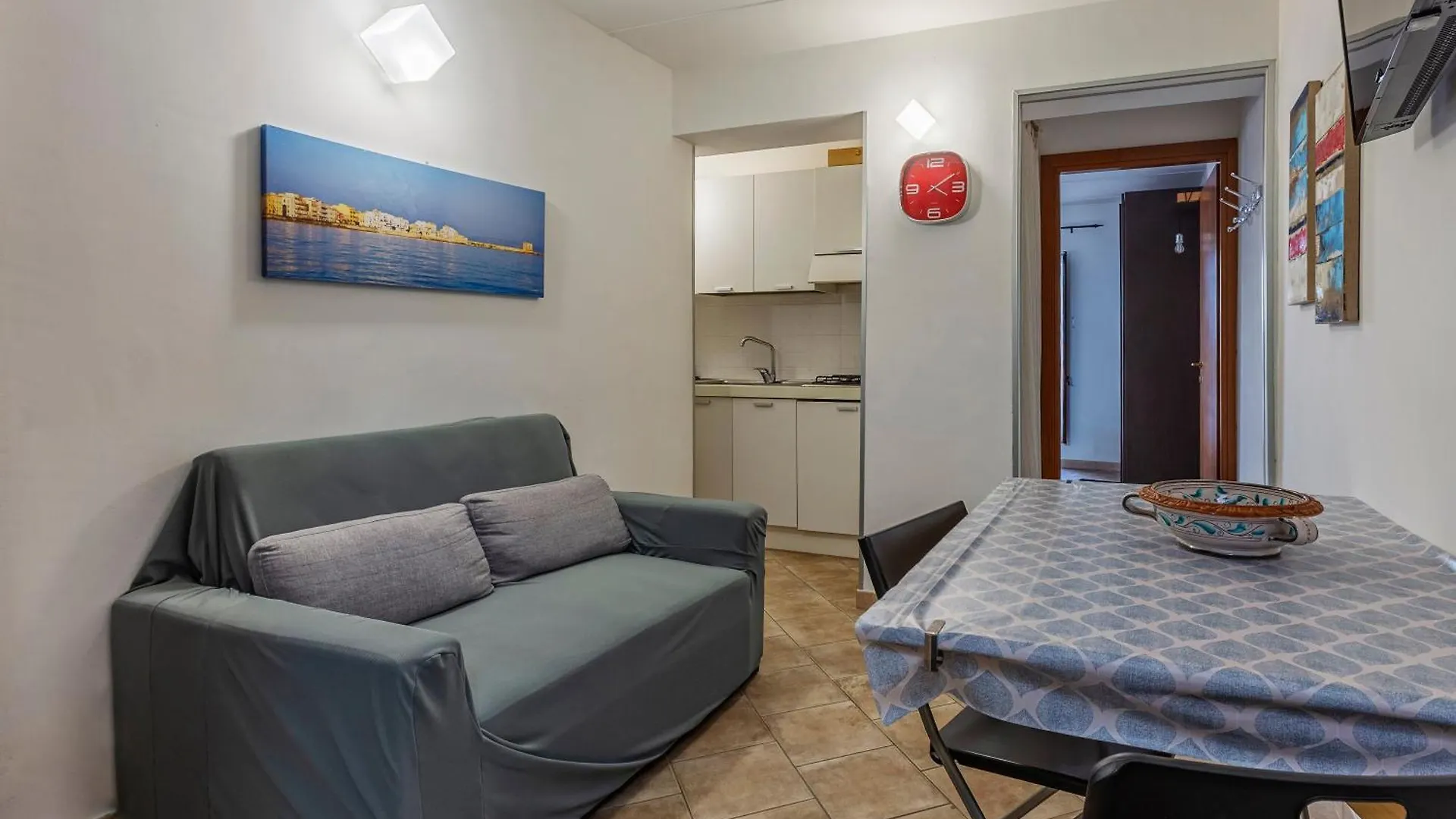 Le Rose Di Maria Apartment Trapani